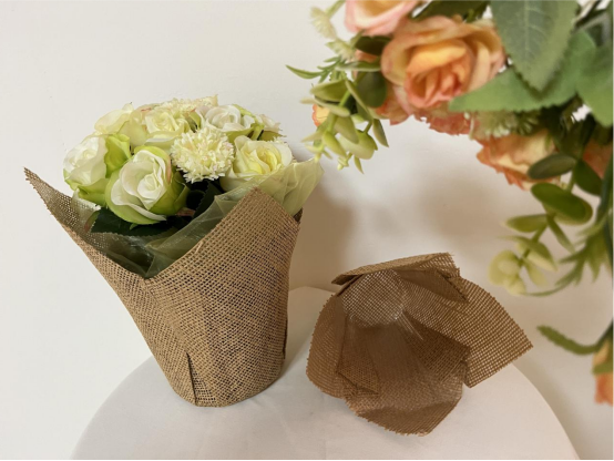 LSPACK Creative Flower Pot Covers